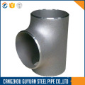Stainless Steel 321 Seamless Pipe Reducing Tee